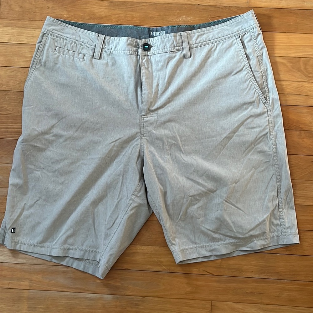 Linksoul golf shorts